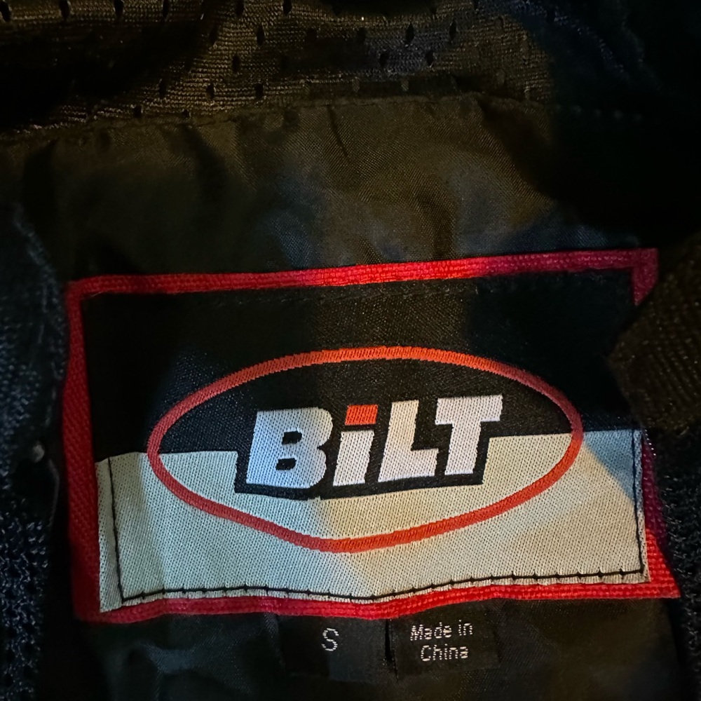 Bilt Men's Black Performance Jacket - image 4
